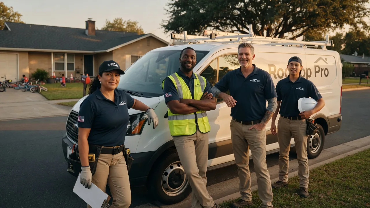 Roof Repair in Concord, NC near me